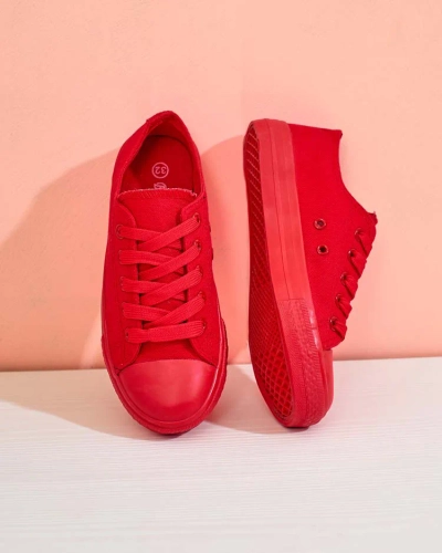 Royalfashion Tirim детски маратонки с връзки