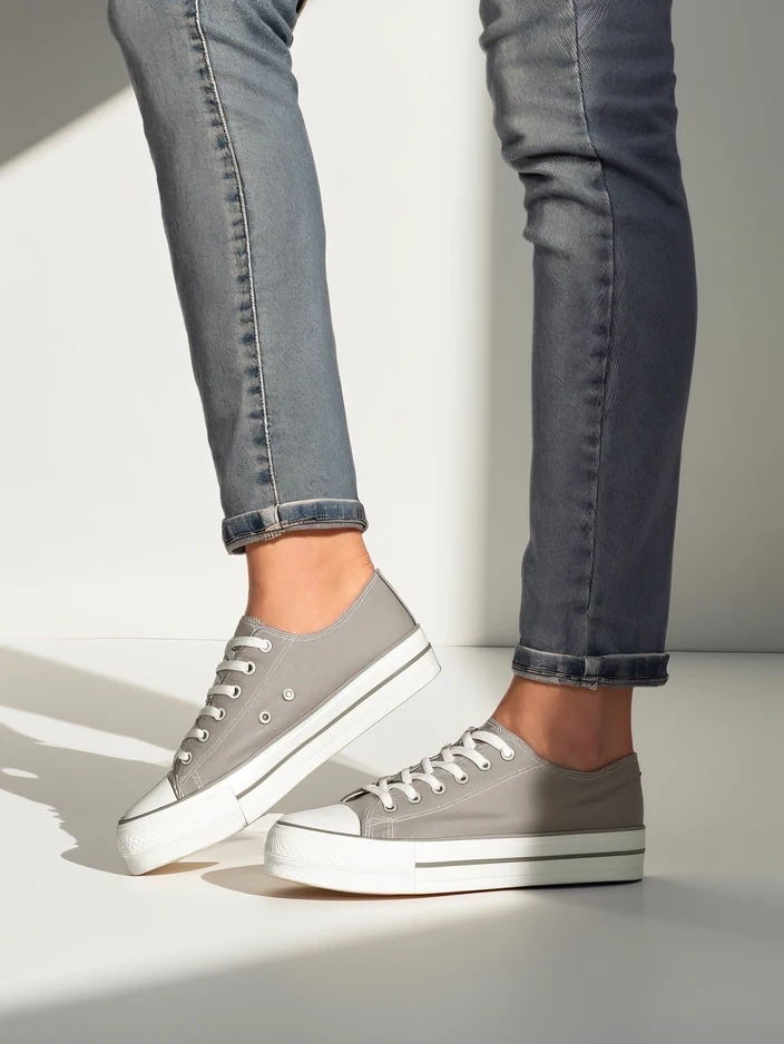 Royalfashion Модерни кецове за жени Timier