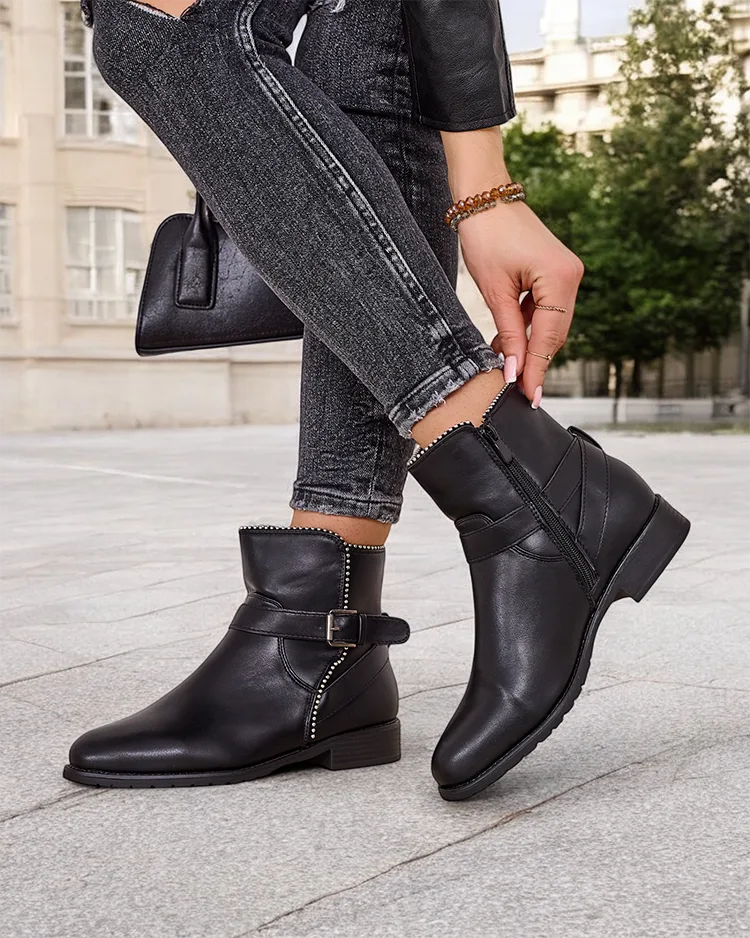 Дамски боти Royalfashion Viromo