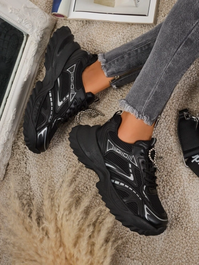 Royalfashion Дамски спортни маратонки Street Fashion