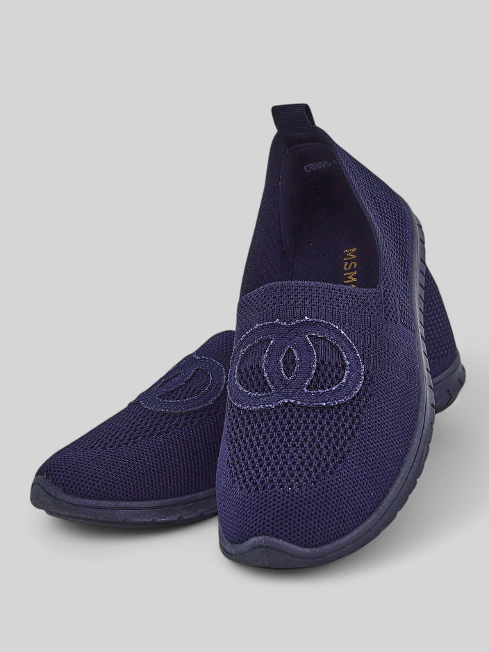 Royalfashion Дамски спортни мокасини Pertepses