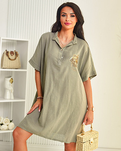 гълъбово сиво