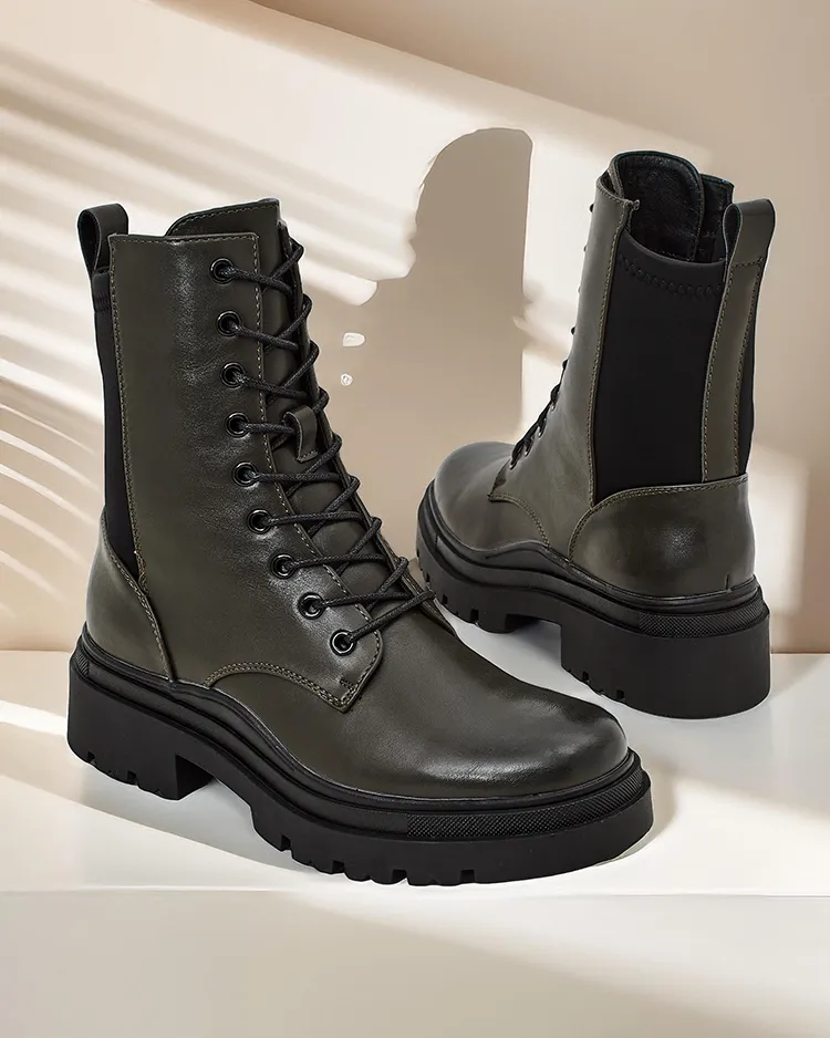 Работни ботуши на Rotalfashion за жени Rinnoc