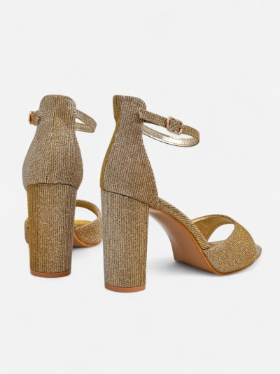 Летни сандали за жени Royalfashion Glitter Rokates