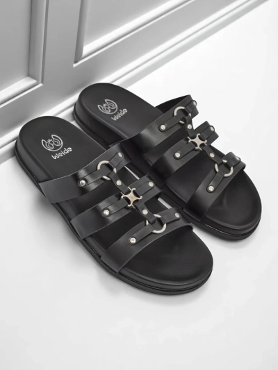 Royalfashion Дамски чехли в римски стил Roma