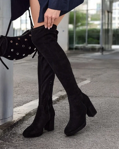 Royalfashion Дамски ботуши Ottole Stiletto