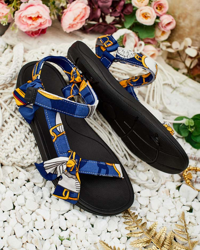 Royalfashion Дамски спортни сандали Geseta