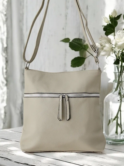 Royalfashion Малка дамска чанта от еко кожа