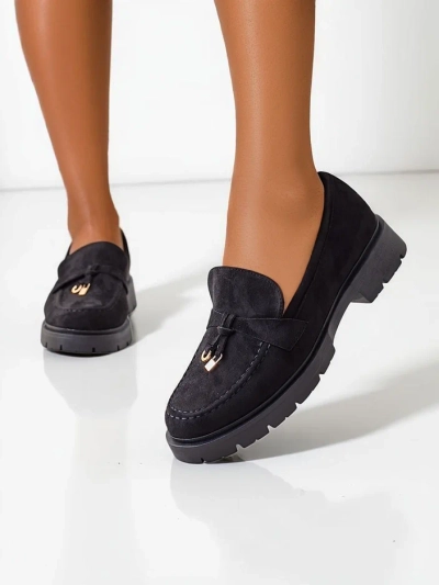 Royalfashion Елегантни дамски мокасини Bornel