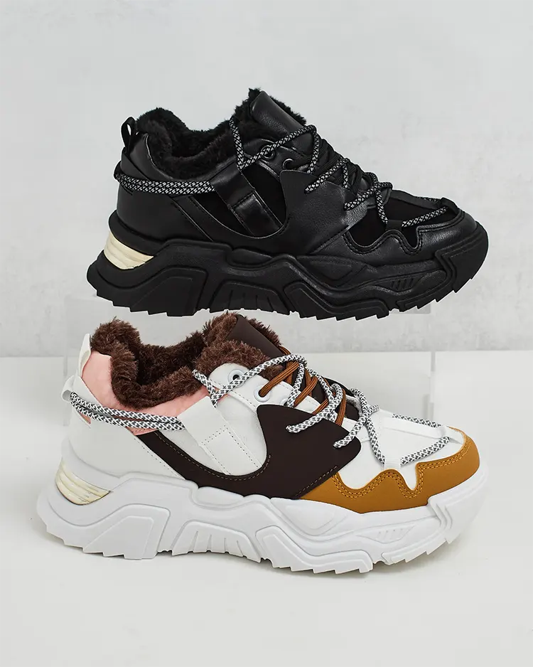 Royalfashion Дамски изолирани маратонки Cyrenna