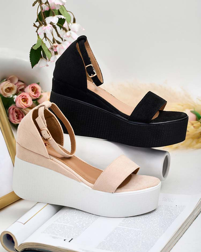 Royalfashion Дамски сандали Elovia на каталупа