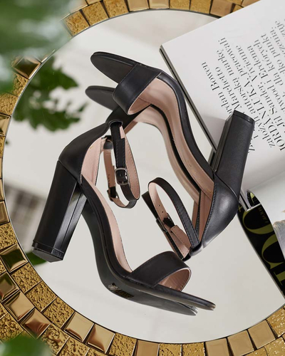 Royalfashion Дамски сандали Linona Stiletto