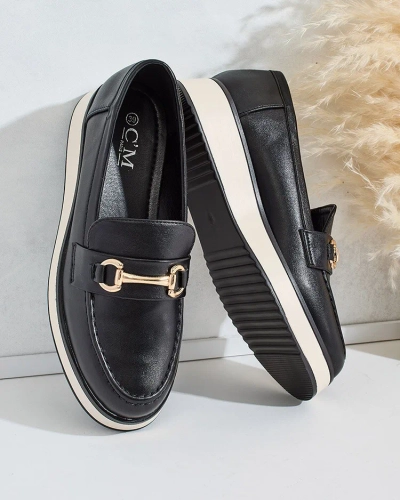 Royalfashion Дамски мокасини Fresi