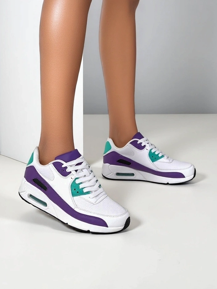 Royalfashion Дамски спортни маратонки Abilos