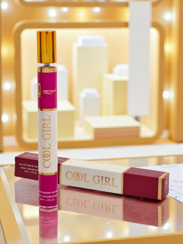 Вдъхновен дамски парфюм Fuschia Girl