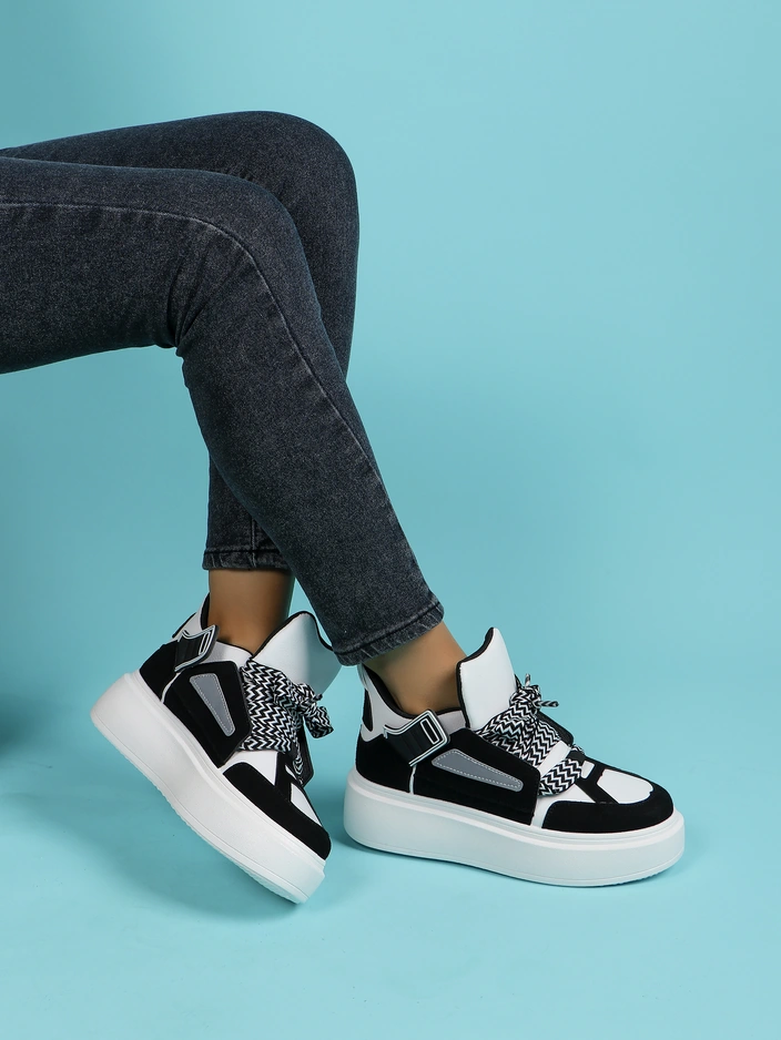 Royalfashion Спортни маратонки за жени Beki