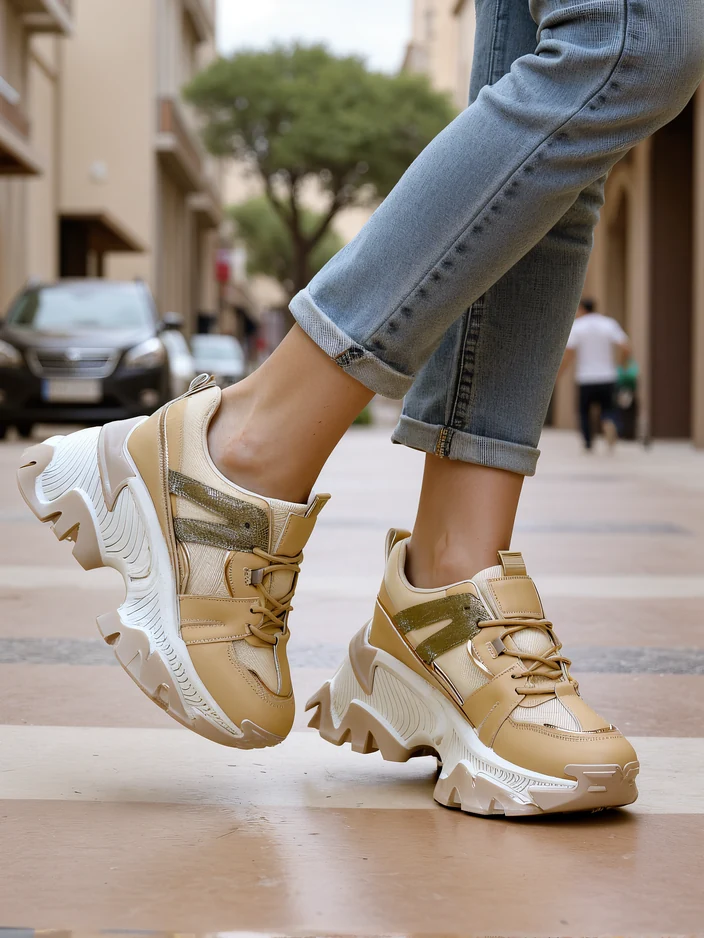 Royalfashion Женски маратонки Gebizz