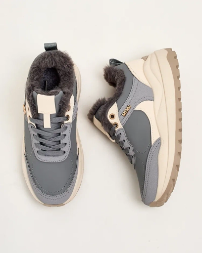 Royalfashion Дамски изолирани маратонки Zoru