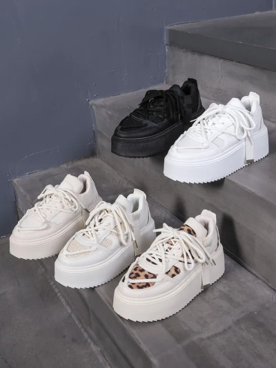 Royalfashion Спортни маратонки за жени с платформа Aeroll