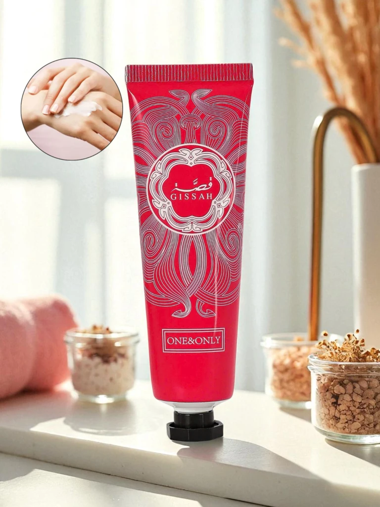 Парфюмиран овлажняващ крем за ръце La Luna