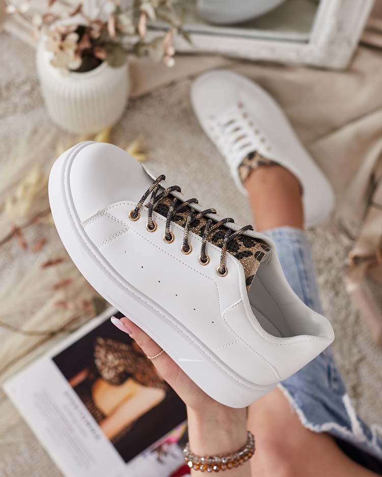 Royalfashion Дамски спортни маратонки Simi