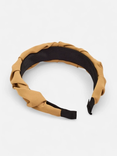 Royalfashion Дамска лента за глава с драперия