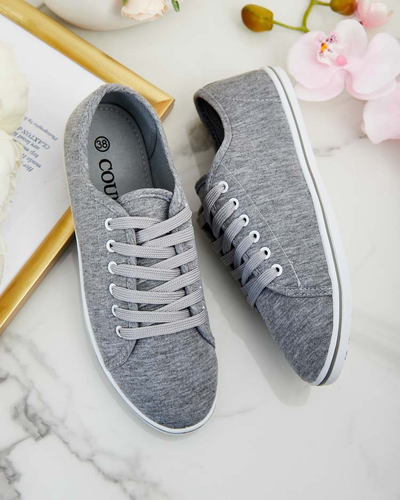 Royalfashion Дамски кецове Bossi