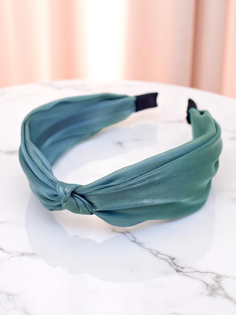 Royalfashion Satinellas Сатенена диадема за коса