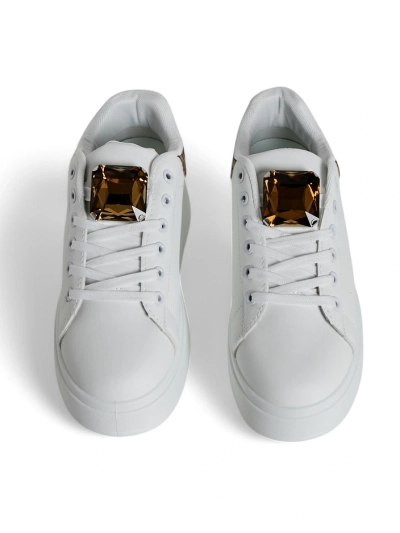 Royalfashion дамски спортни маратонки на платформа Safirrat