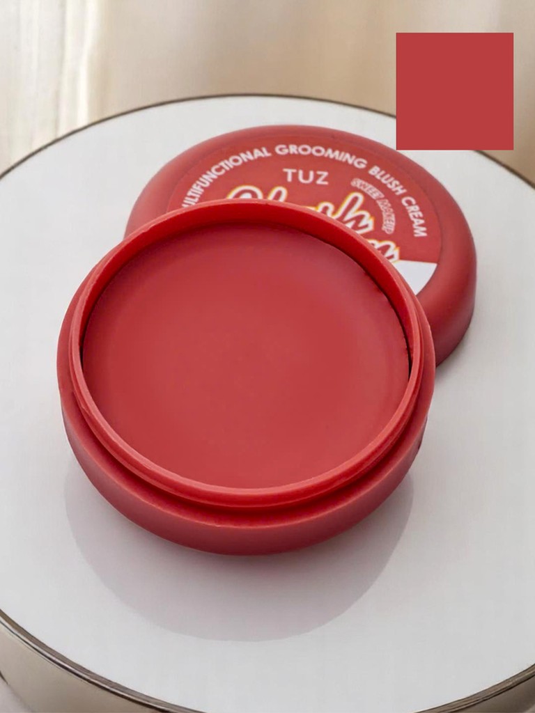 Кремообразен руж в бурканче Wow Peachy