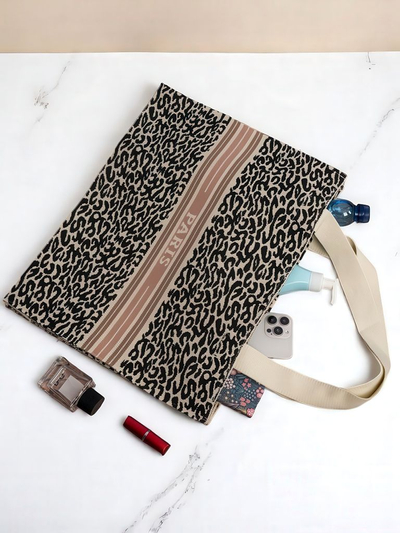 Royalfashion Текстилна чанта Wild Leo