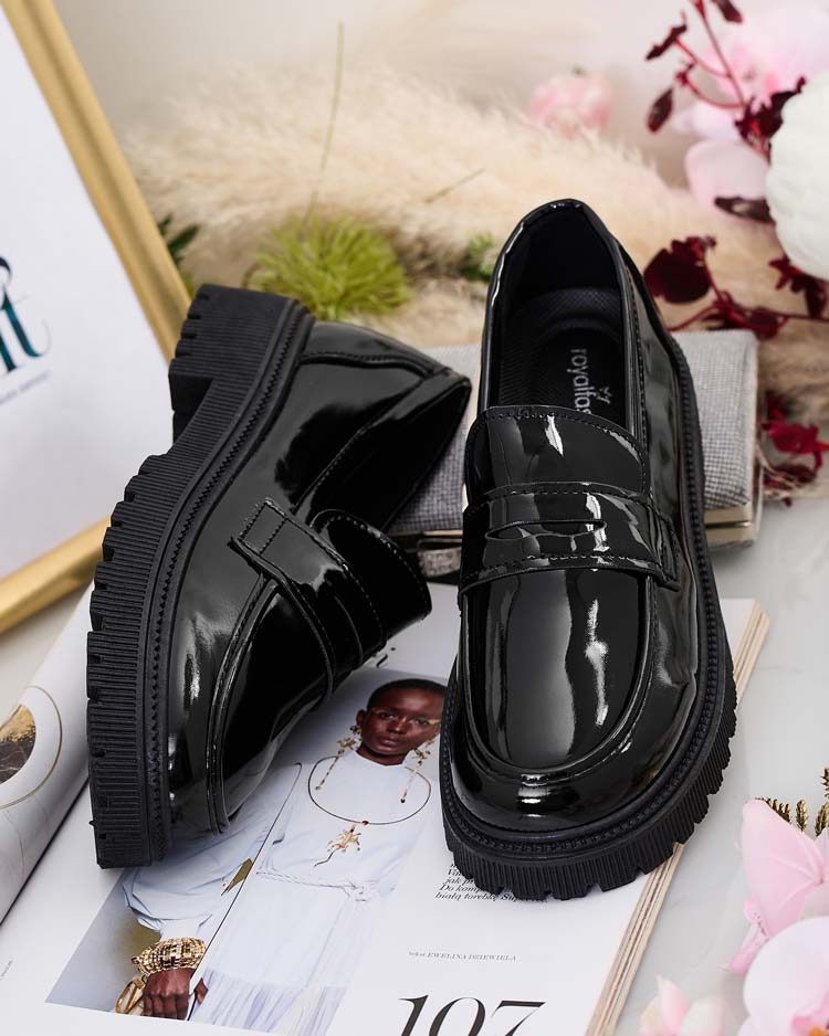 Royalfashion Дамски мокасини Edolia