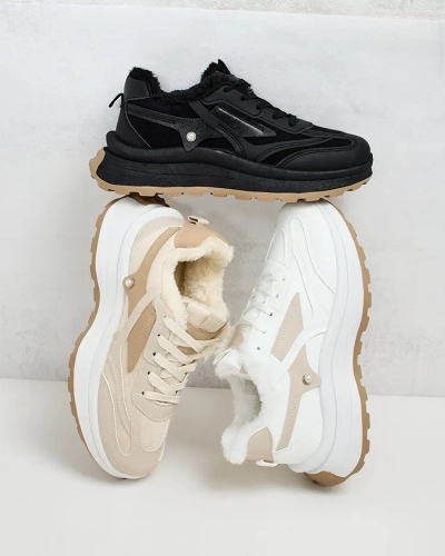 Royalfashion Дамски изолирани маратонки Terib