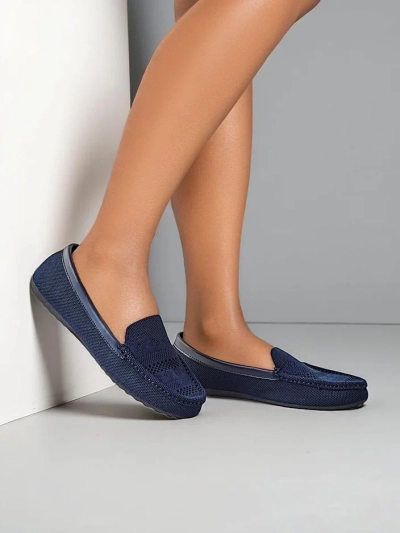 Royalfashion женски мокасини Granatte