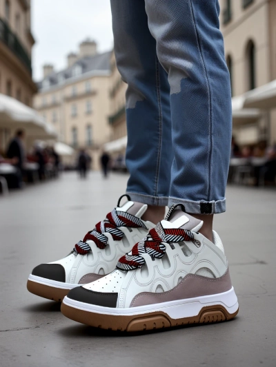 Royalfashion дамски спортни маратонки Afomie