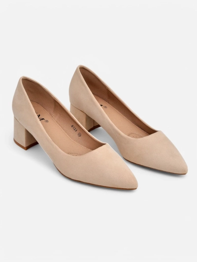 Royalfashion дамски обувки с нисък ток Agas