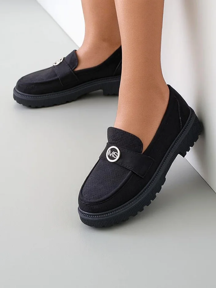 Royalfashion дамски мокасини Rette