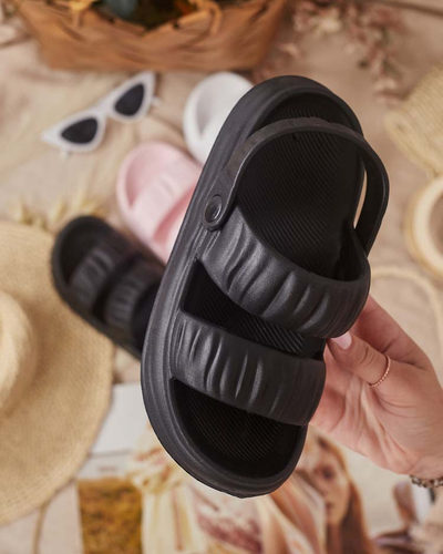 Royalfashion Дамски гумени джапанки Mallis