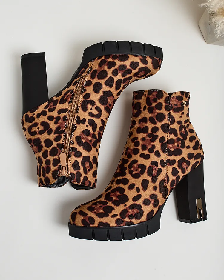 Royalfashion Елегантни дамски ботуши Towir