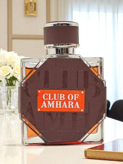 Вдъхновен унисекс парфюмна вода Club of Amhara