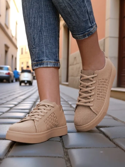 Royalfashion дамски текстилни спортни обувки Norbiese