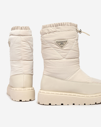 Royalfashion Дамски ботуши за сняг Eomlla