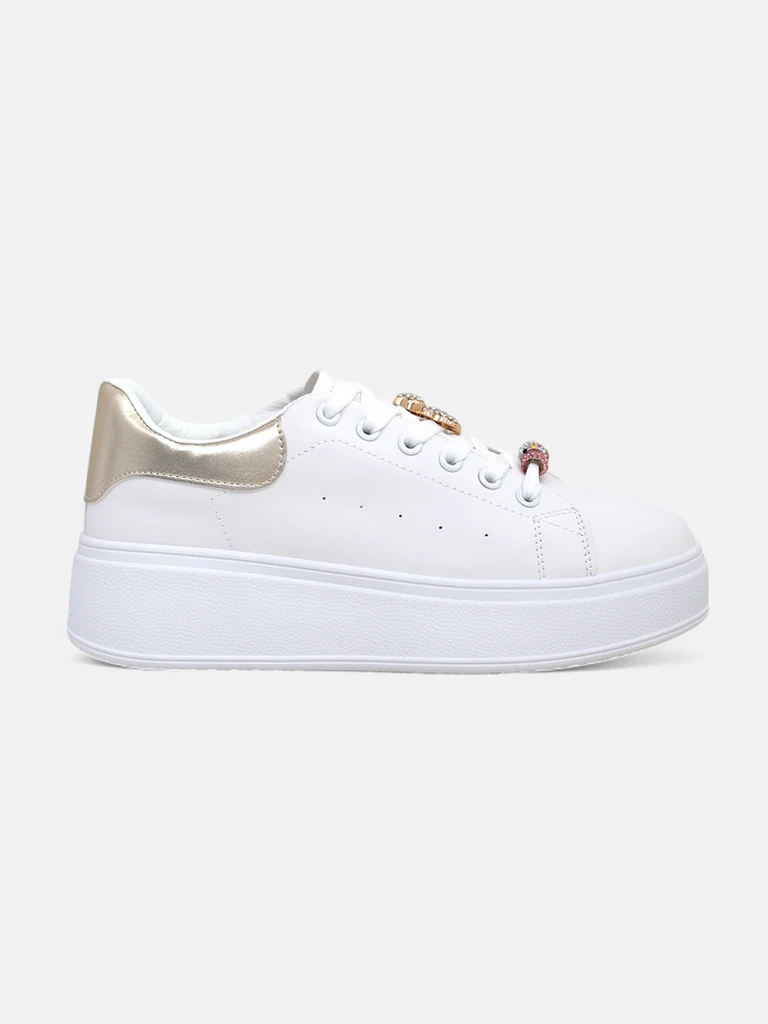 Royalfashion Дамски платформи Нендъл