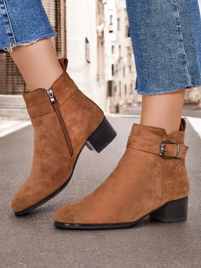 Дамски ботуши на Royalfashion Tomil