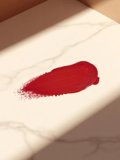 Червило и прозрачен гланц 2-в-1 Прасковено нюд