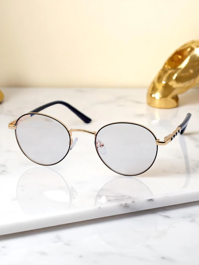 Royalfashion Слънчеви очила в квадратна форма Skyline Shades