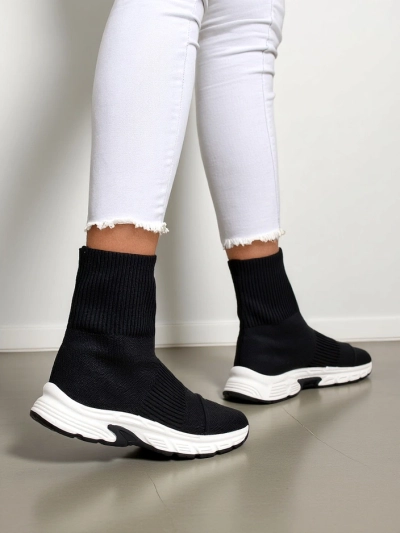 Royalfashion Спортни високоти дамски кецове Leriot