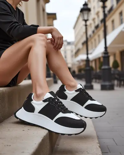 Royalfashion Дамски спортни маратонки Xerios