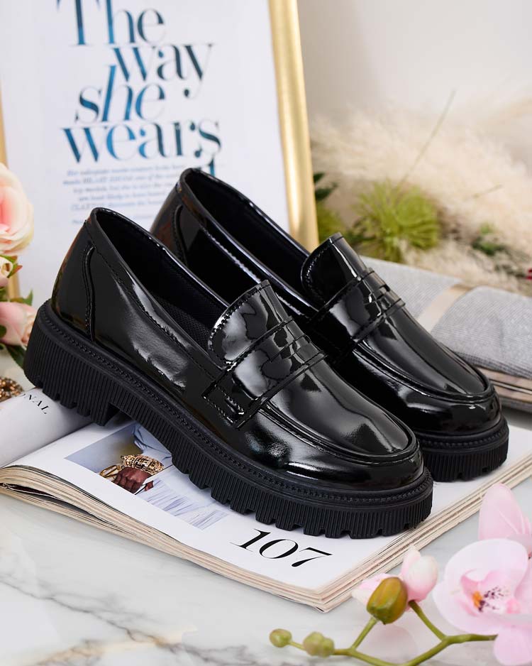 Royalfashion Дамски мокасини Edolia