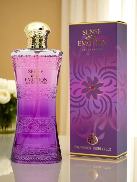 Вдъхновен парфюмна вода за жени Sense&Emotion